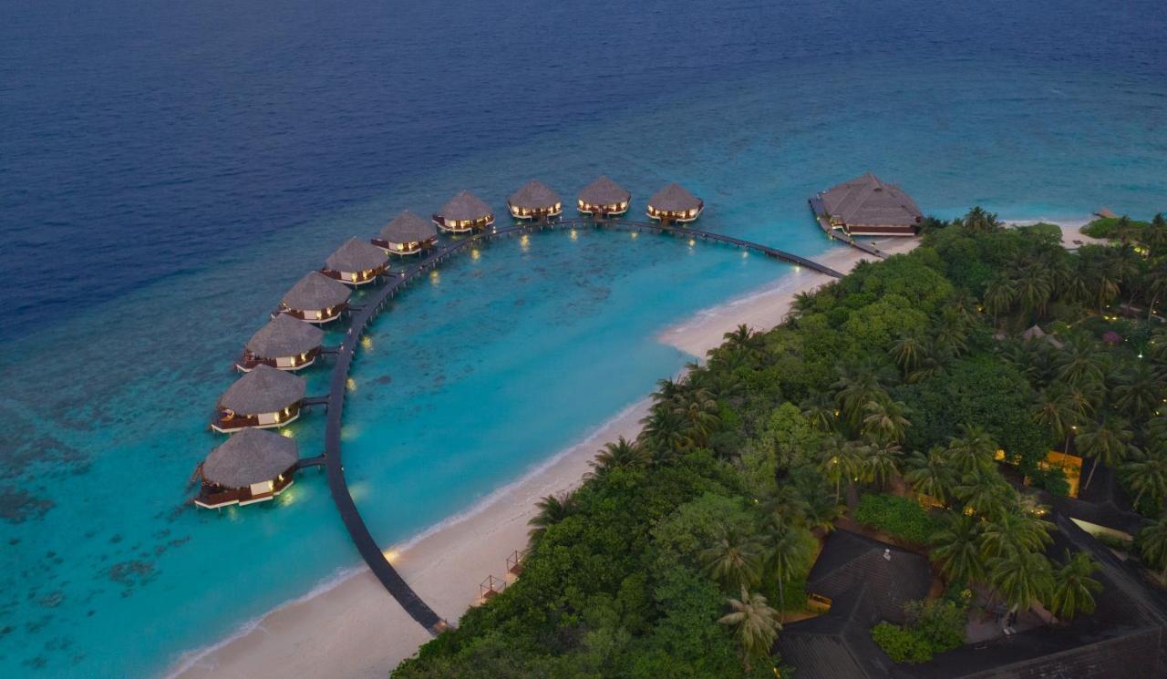 Adaaran Prestige Water Villas Meedhoo  Екстер'єр фото