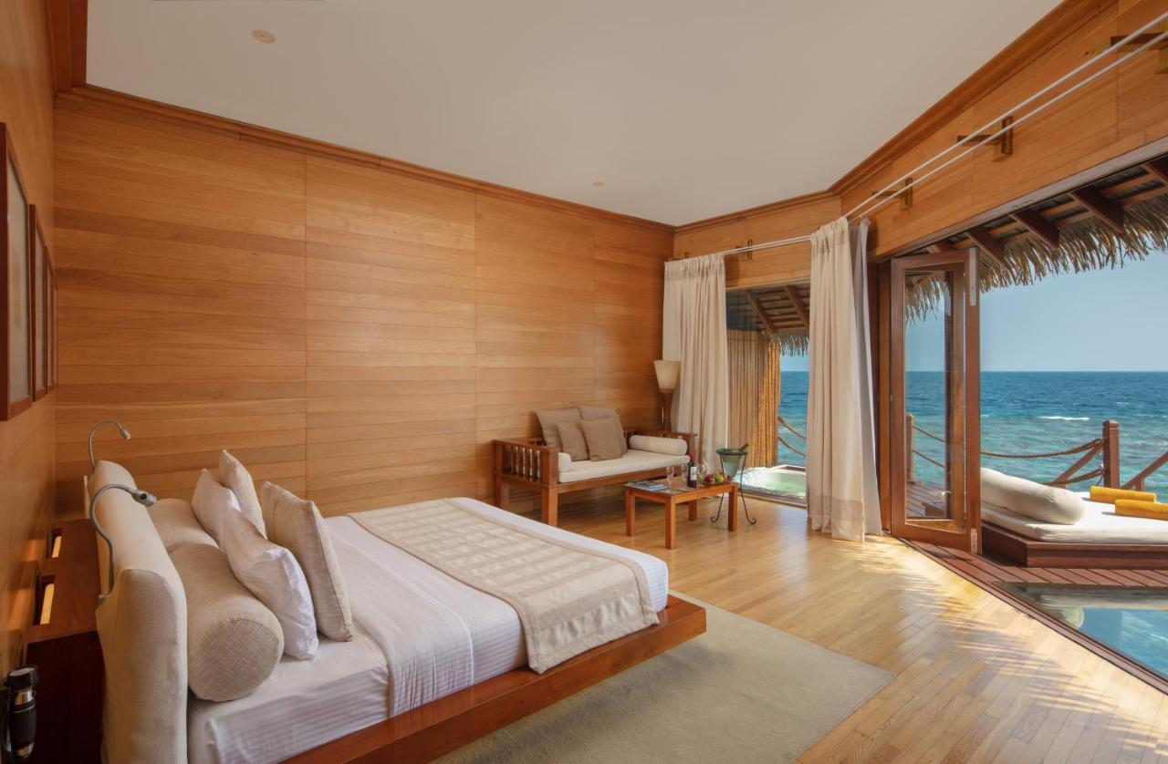 Adaaran Prestige Water Villas Meedhoo  Екстер'єр фото