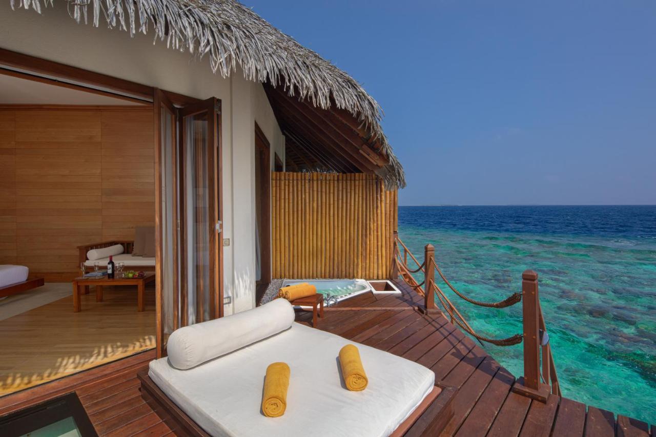 Adaaran Prestige Water Villas Meedhoo  Екстер'єр фото