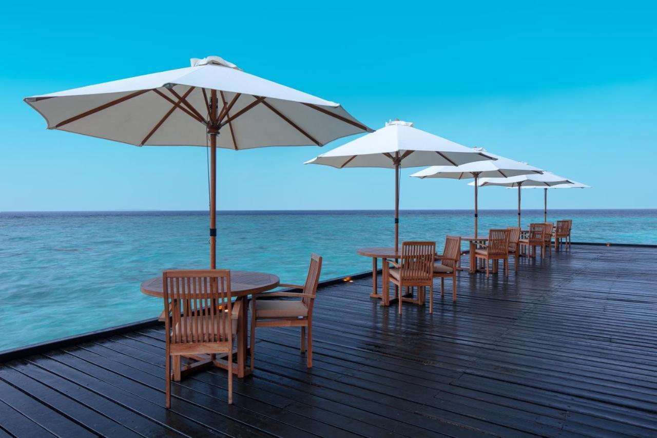 Adaaran Prestige Water Villas Meedhoo  Екстер'єр фото
