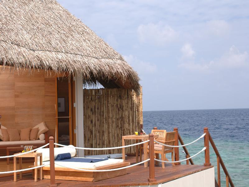 Adaaran Prestige Water Villas Meedhoo  Екстер'єр фото