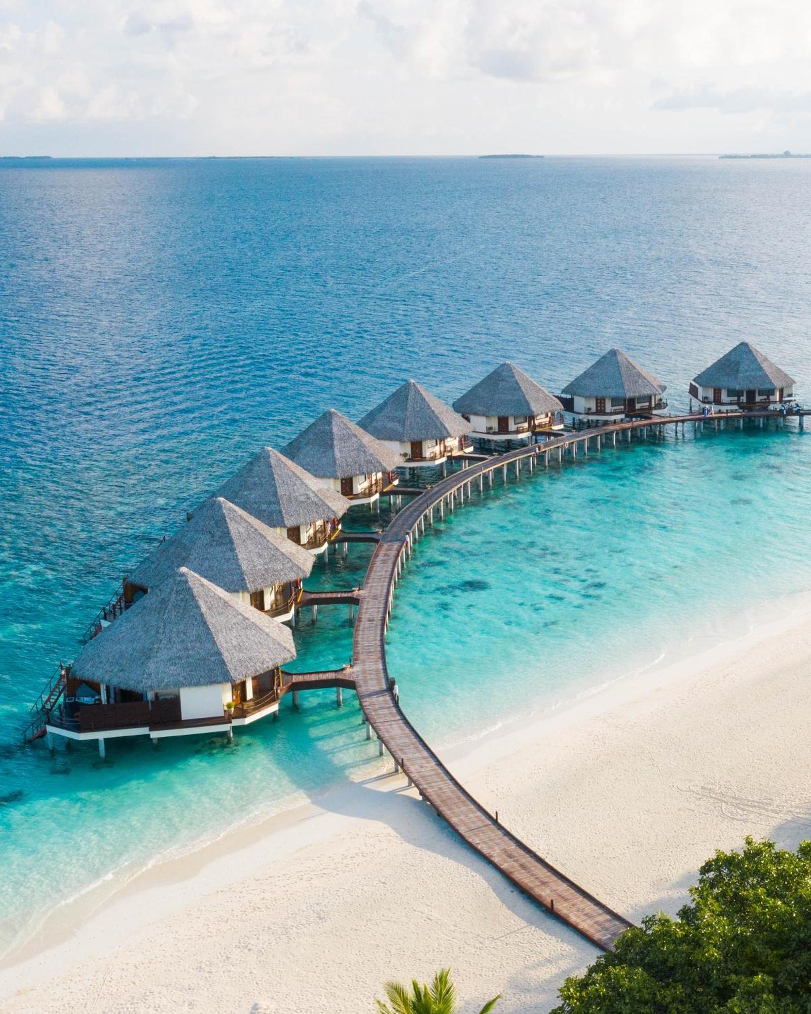 Adaaran Prestige Water Villas Meedhoo  Екстер'єр фото