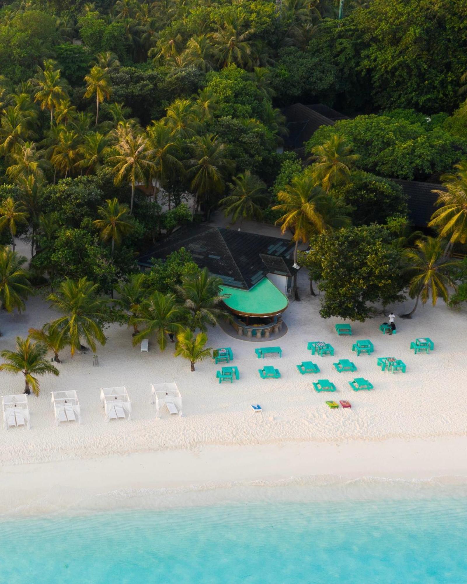 Adaaran Prestige Water Villas Meedhoo  Екстер'єр фото