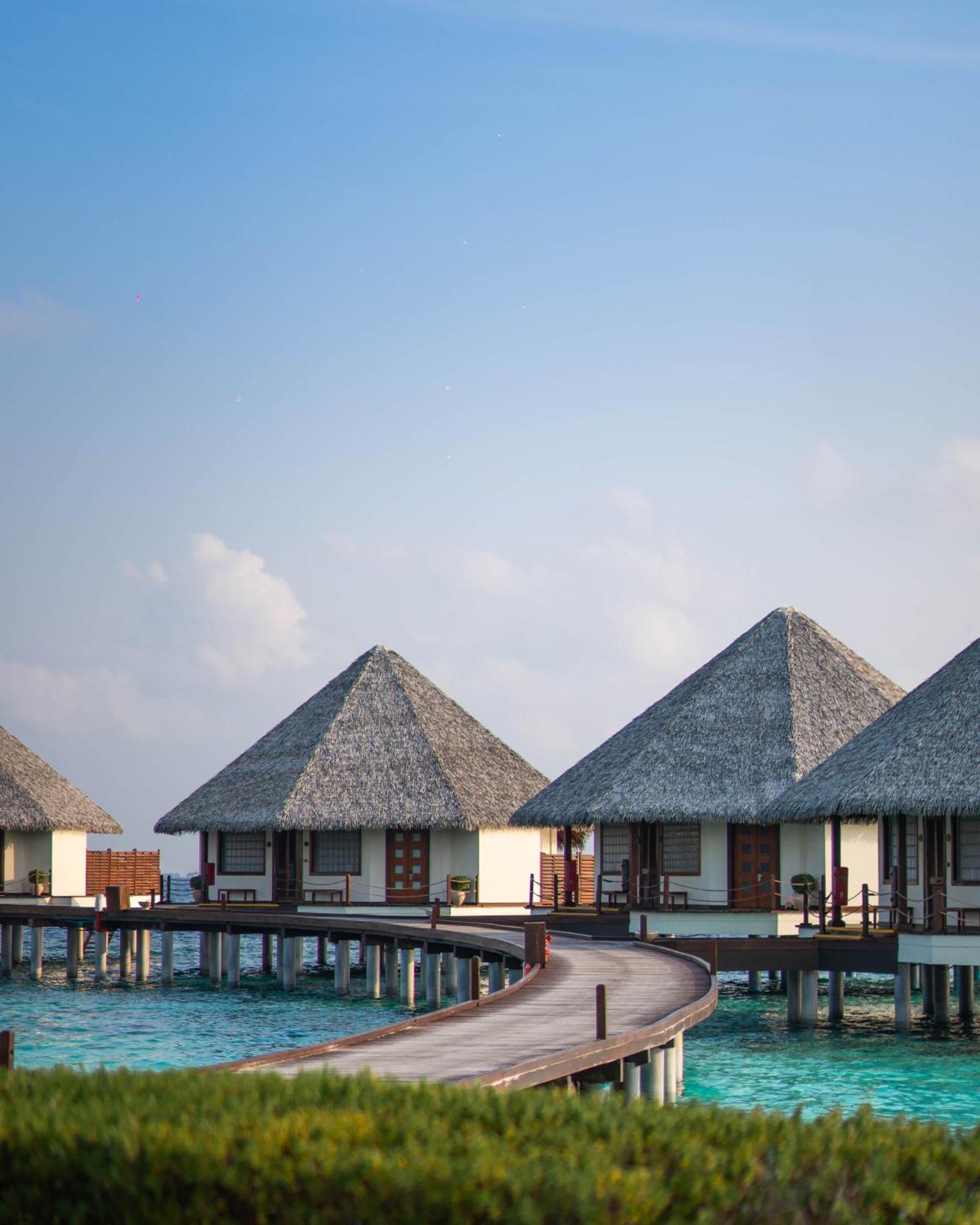 Adaaran Prestige Water Villas Meedhoo  Екстер'єр фото