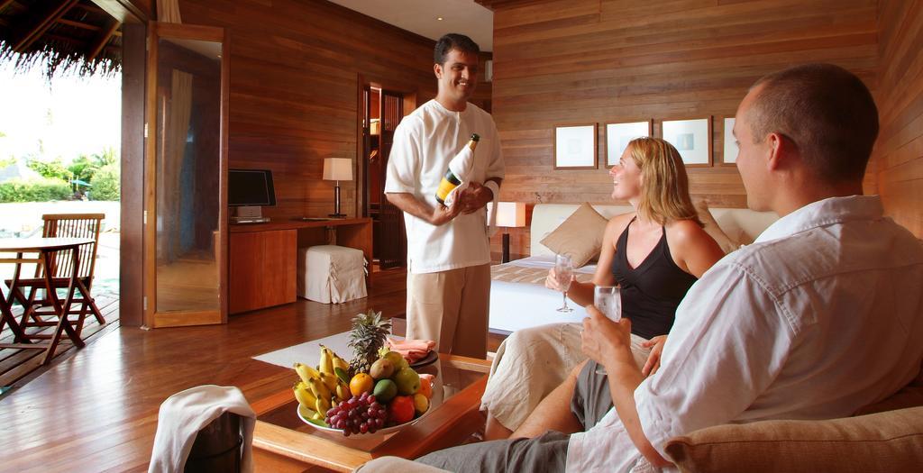 Adaaran Prestige Water Villas Meedhoo  Екстер'єр фото