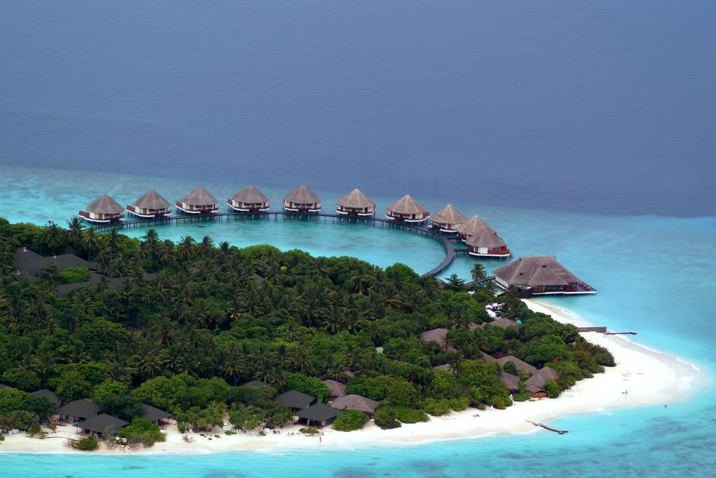 Adaaran Prestige Water Villas Meedhoo  Екстер'єр фото