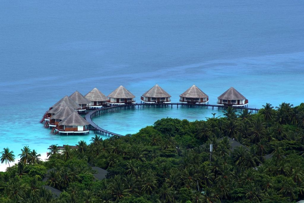 Adaaran Prestige Water Villas Meedhoo  Екстер'єр фото