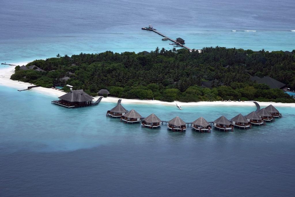 Adaaran Prestige Water Villas Meedhoo  Екстер'єр фото