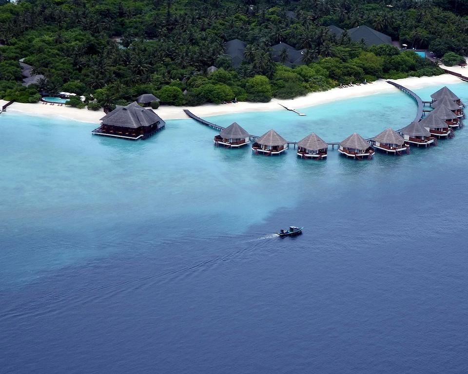 Adaaran Prestige Water Villas Meedhoo  Екстер'єр фото