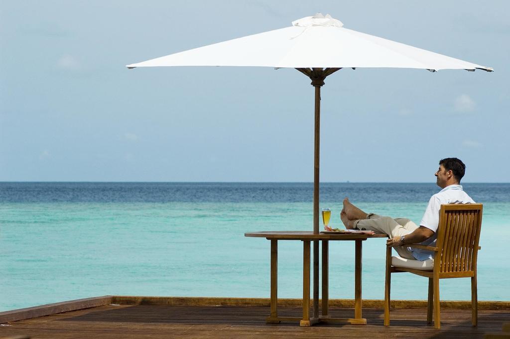 Adaaran Prestige Water Villas Meedhoo  Екстер'єр фото
