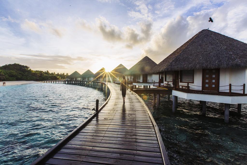 Adaaran Prestige Water Villas Meedhoo  Екстер'єр фото