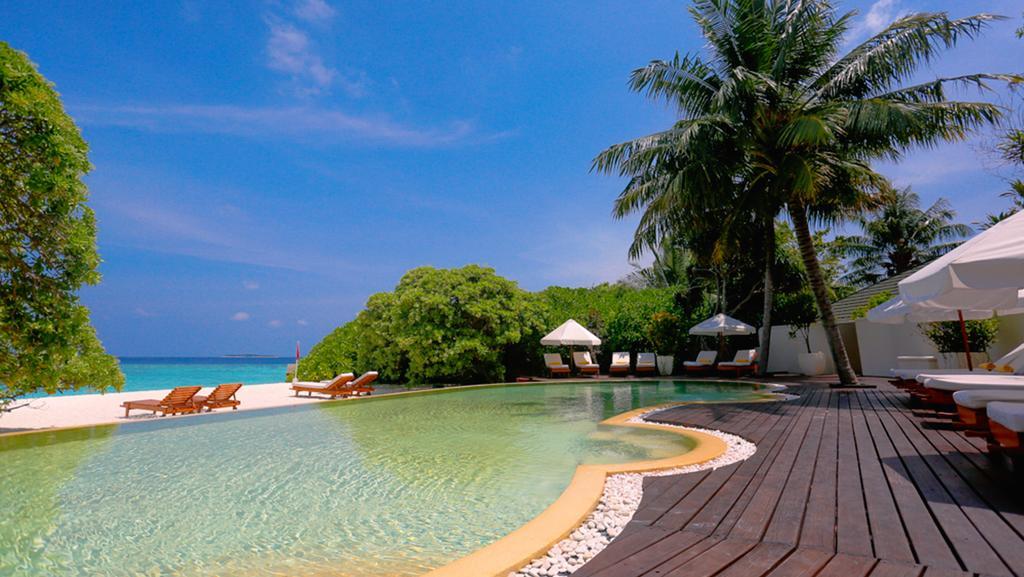 Adaaran Prestige Water Villas Meedhoo  Екстер'єр фото