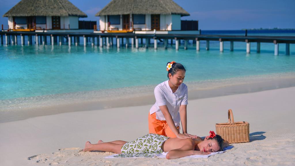 Adaaran Prestige Water Villas Meedhoo  Екстер'єр фото