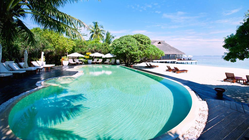 Adaaran Prestige Water Villas Meedhoo  Екстер'єр фото