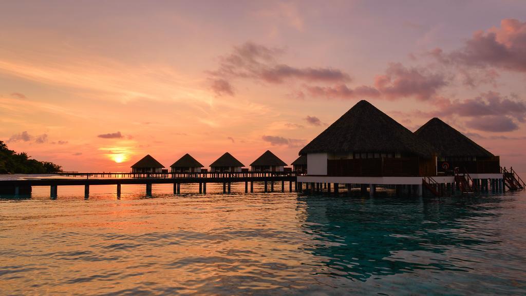 Adaaran Prestige Water Villas Meedhoo  Екстер'єр фото