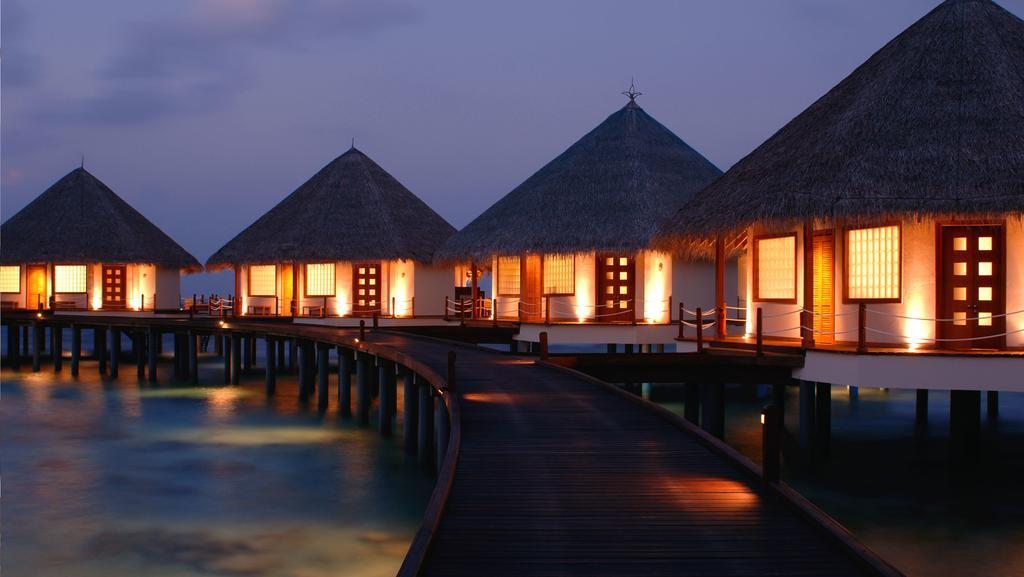 Adaaran Prestige Water Villas Meedhoo  Екстер'єр фото
