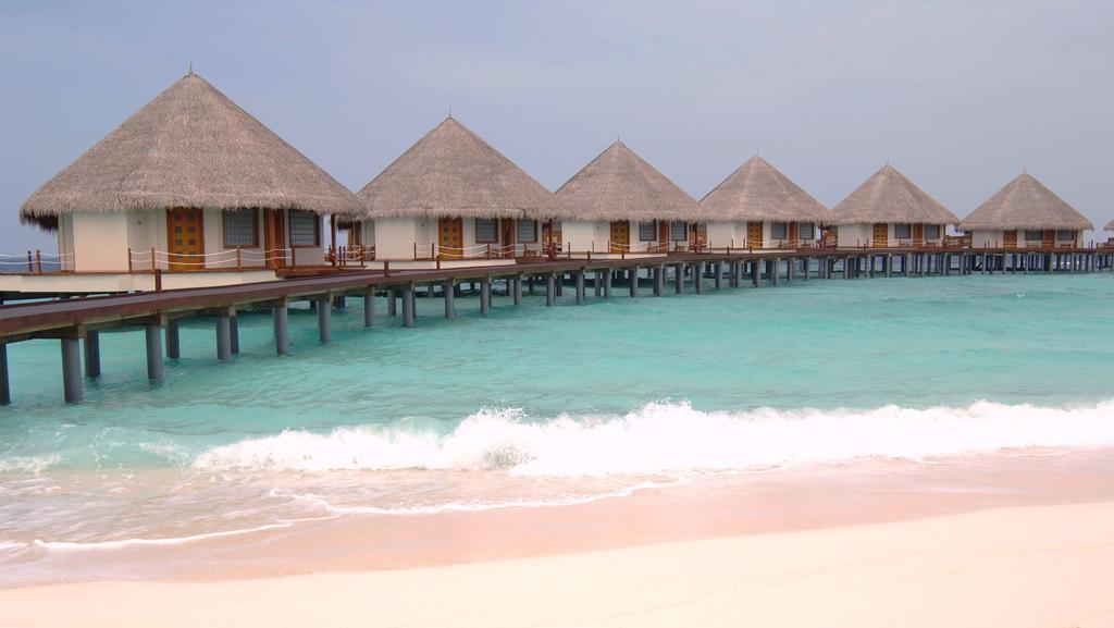Adaaran Prestige Water Villas Meedhoo  Екстер'єр фото