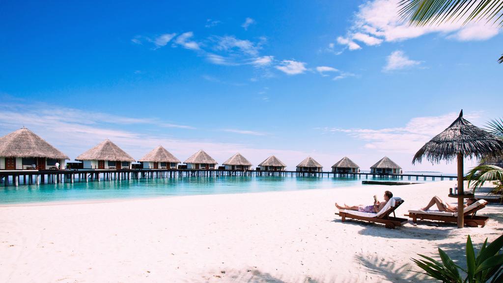 Adaaran Prestige Water Villas Meedhoo  Екстер'єр фото