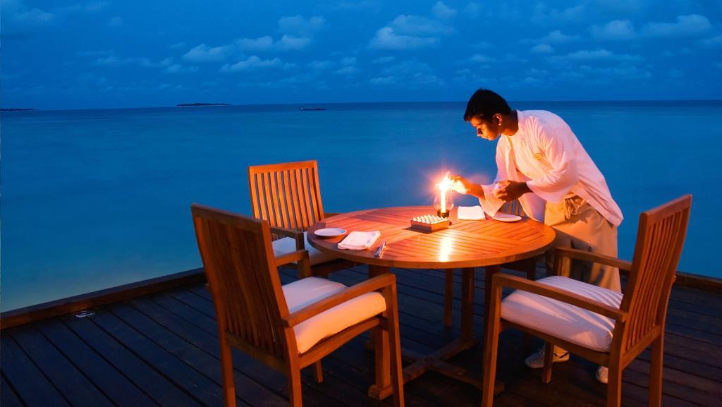 Adaaran Prestige Water Villas Meedhoo  Екстер'єр фото