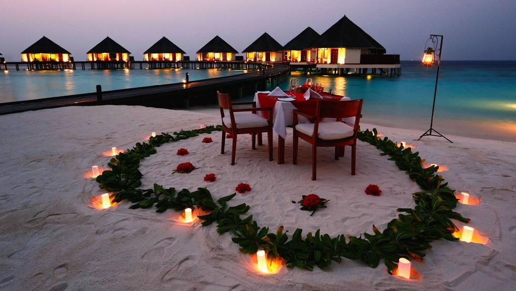 Adaaran Prestige Water Villas Meedhoo  Екстер'єр фото