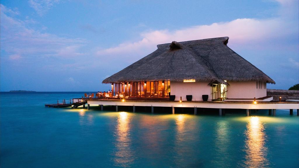 Adaaran Prestige Water Villas Meedhoo  Екстер'єр фото