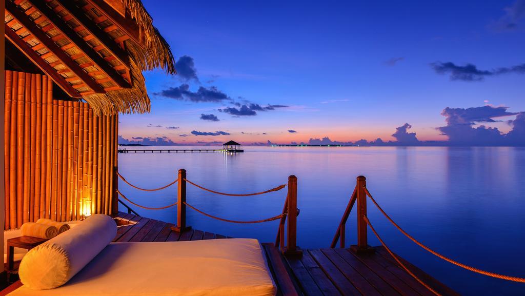 Adaaran Prestige Water Villas Meedhoo  Екстер'єр фото