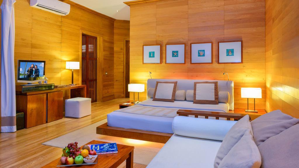 Adaaran Prestige Water Villas Meedhoo  Екстер'єр фото