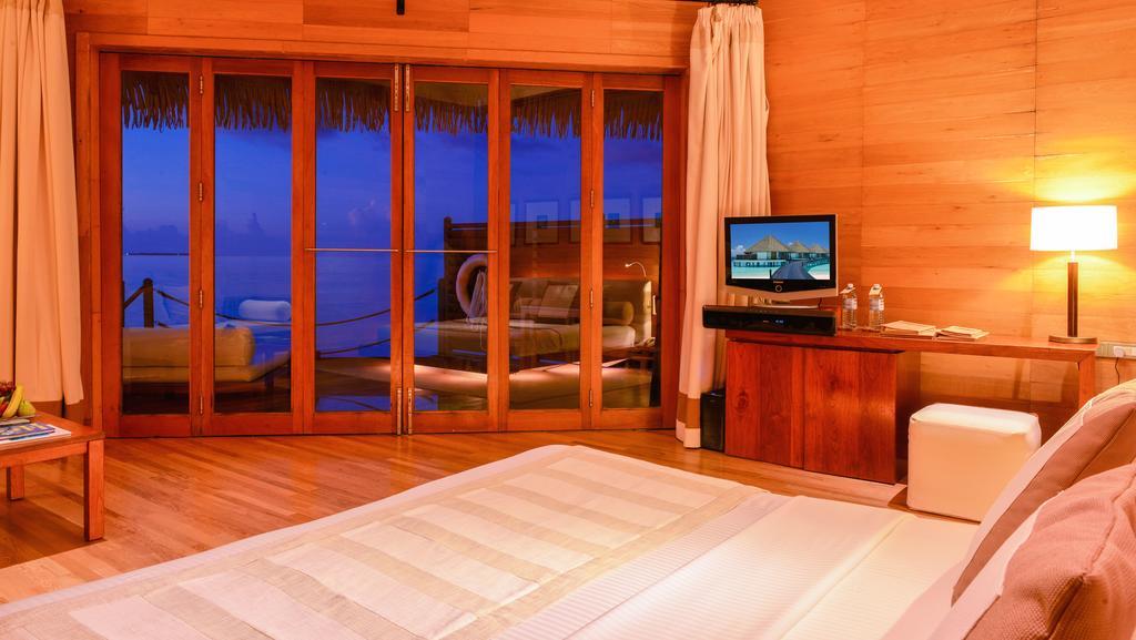 Adaaran Prestige Water Villas Meedhoo  Екстер'єр фото