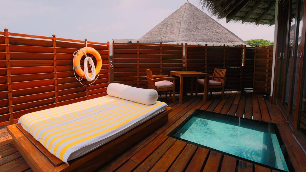 Adaaran Prestige Water Villas Meedhoo  Екстер'єр фото