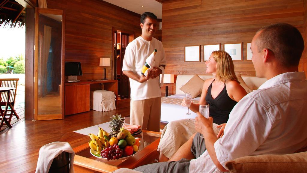 Adaaran Prestige Water Villas Meedhoo  Екстер'єр фото