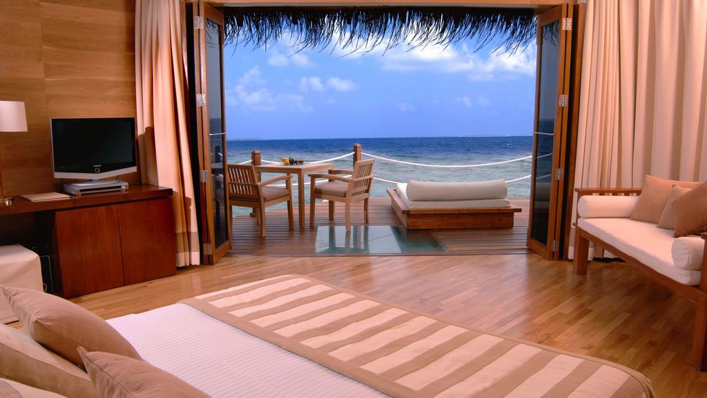 Adaaran Prestige Water Villas Meedhoo  Екстер'єр фото