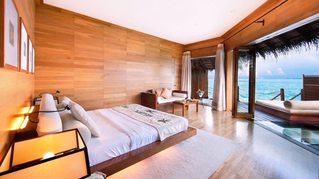 Adaaran Prestige Water Villas Meedhoo  Екстер'єр фото
