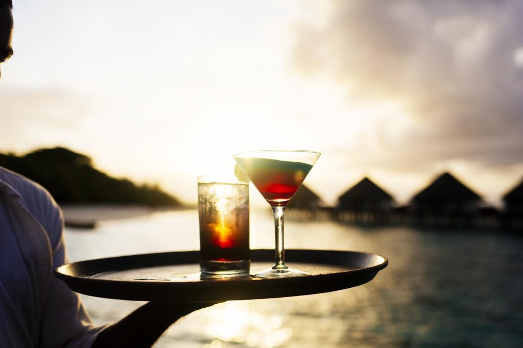 Adaaran Prestige Water Villas Meedhoo  Екстер'єр фото
