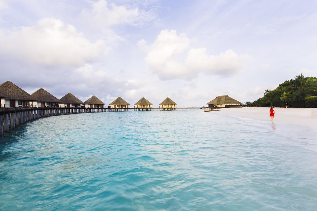 Adaaran Prestige Water Villas Meedhoo  Екстер'єр фото