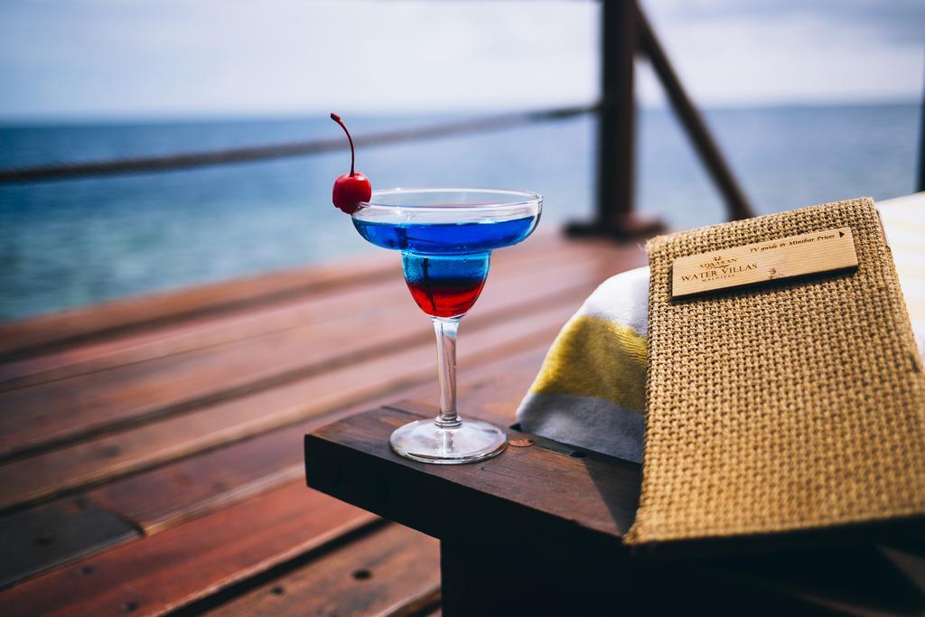 Adaaran Prestige Water Villas Meedhoo  Екстер'єр фото
