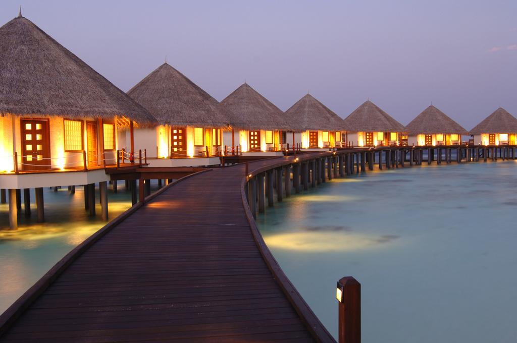 Adaaran Prestige Water Villas Meedhoo  Екстер'єр фото