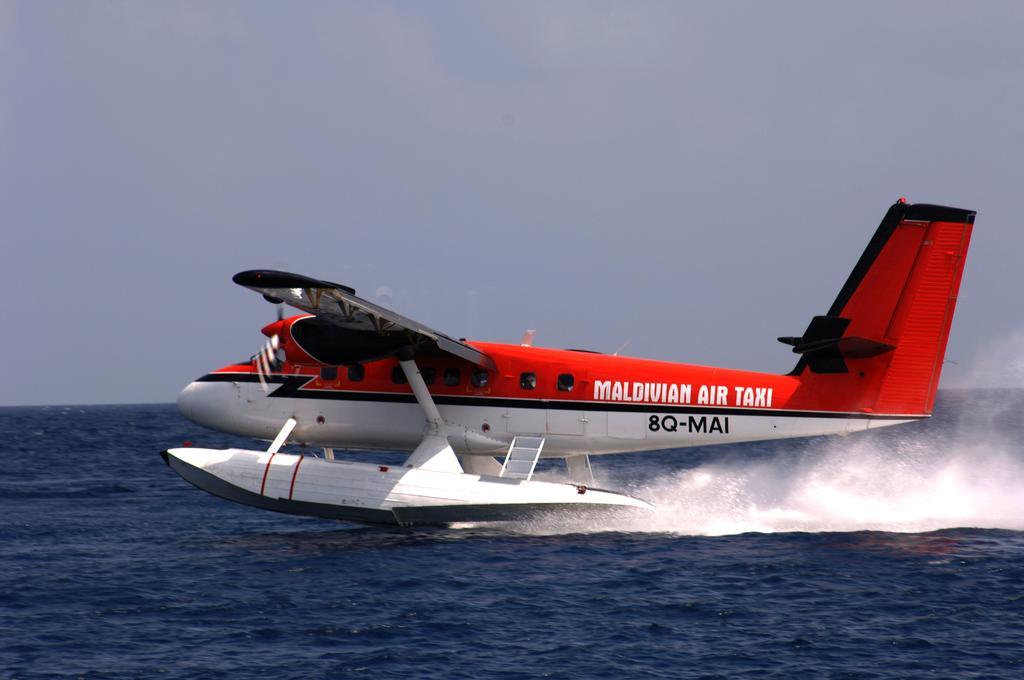 Adaaran Prestige Water Villas Meedhoo  Екстер'єр фото