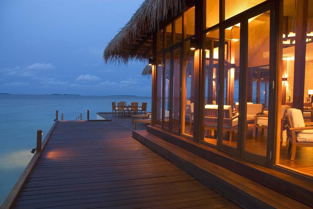 Adaaran Prestige Water Villas Meedhoo  Екстер'єр фото