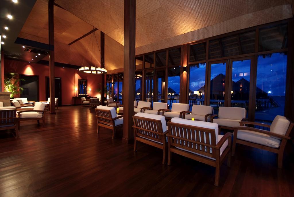 Adaaran Prestige Water Villas Meedhoo  Екстер'єр фото