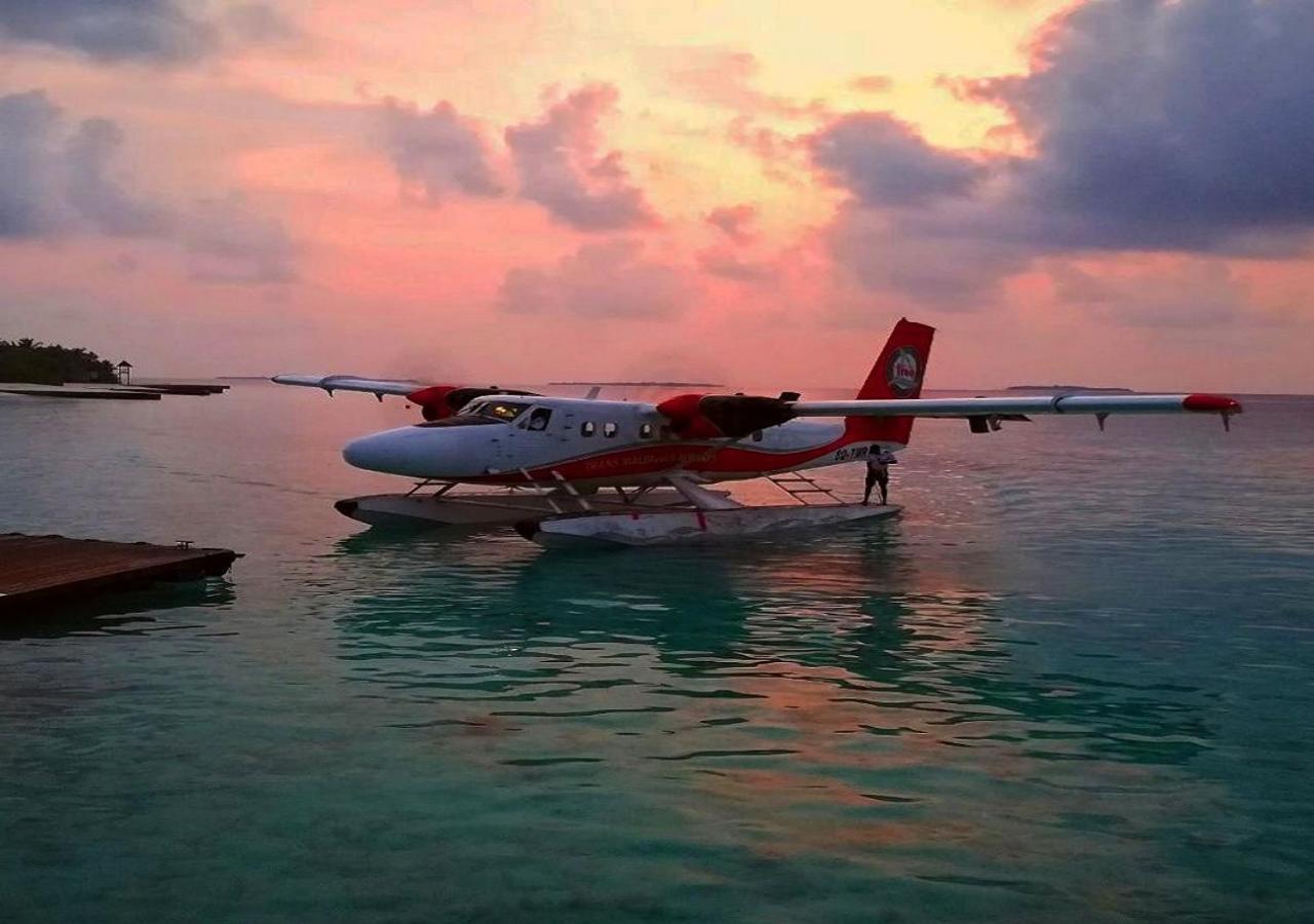 Adaaran Prestige Water Villas Meedhoo  Екстер'єр фото