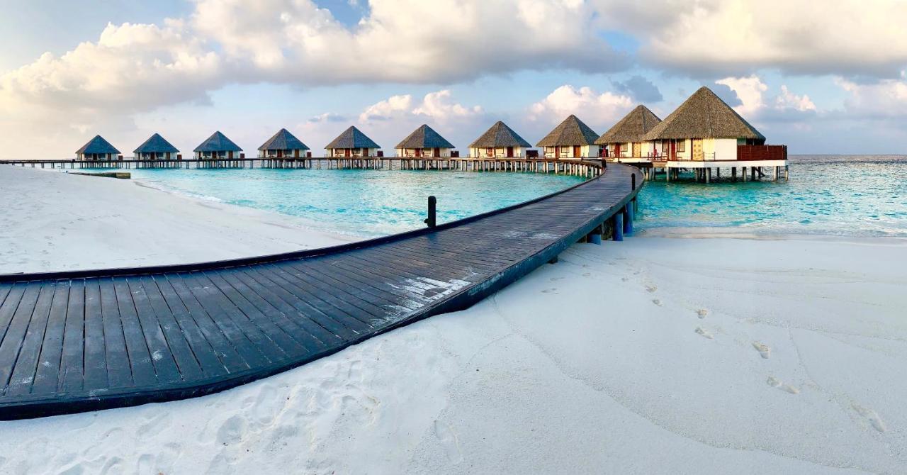 Adaaran Prestige Water Villas Meedhoo  Екстер'єр фото