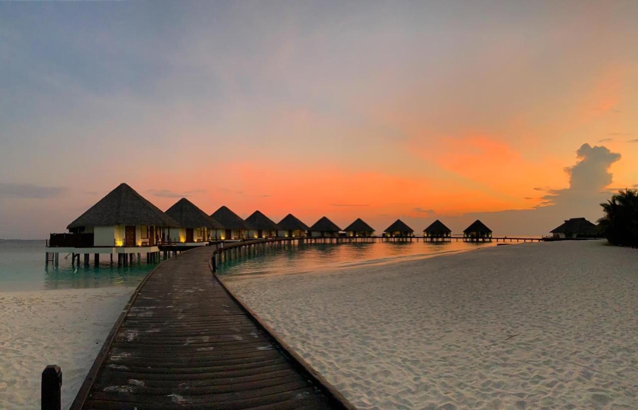 Adaaran Prestige Water Villas Meedhoo  Екстер'єр фото