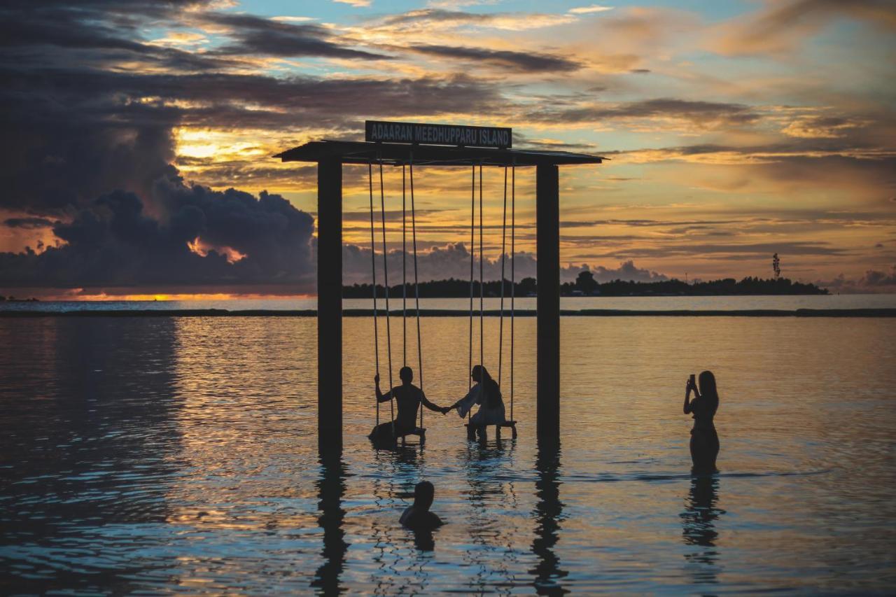 Adaaran Prestige Water Villas Meedhoo  Екстер'єр фото